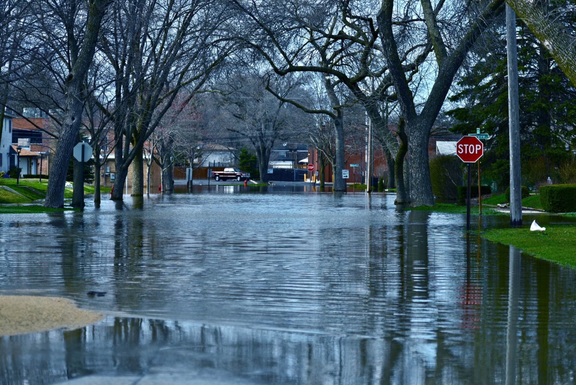 Neighborhoods at Risk