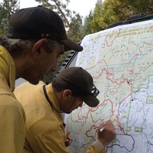 Communities Threatened by Wildfires, 2000-2017