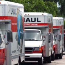 uhaul trucks