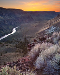 Owyhee Canyonlands Hold Economic Potential