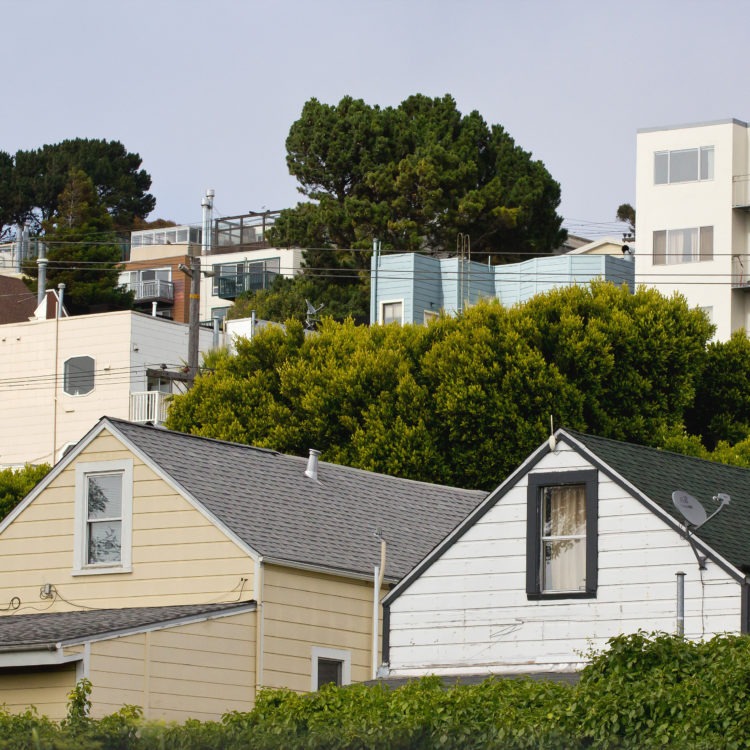 Houses in San Francisco