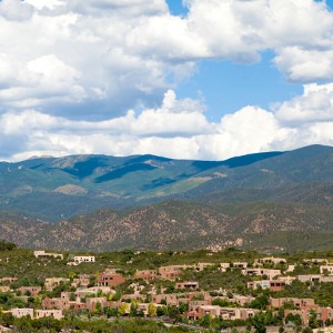 Assessing Wildfire and Populations at Risk